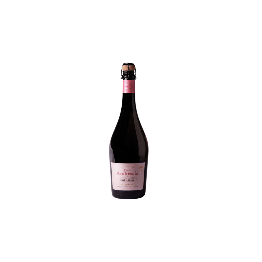 AMBROSIA ROSE EXTRA BRUT *750ML