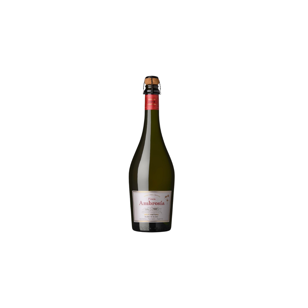 AMBROSIA BRUT NATURE BLANC DE BLANCS *750ML
