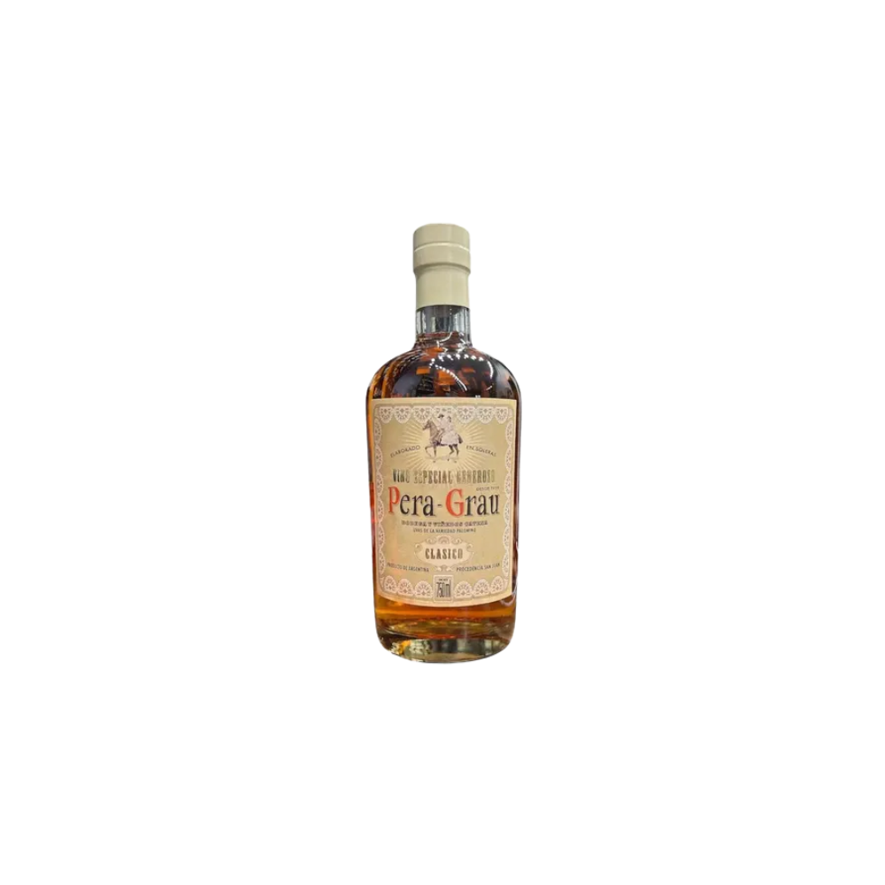 PERA - GRAU  VINO ESPECIAL GENEROSO  *750ML