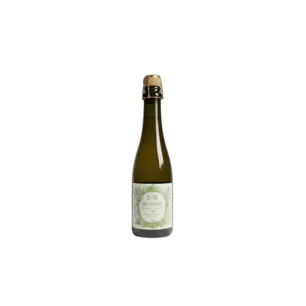 DOMAINE EDEM  BLONDE CHARDONNAY SIN ALCOHOL  *375ML