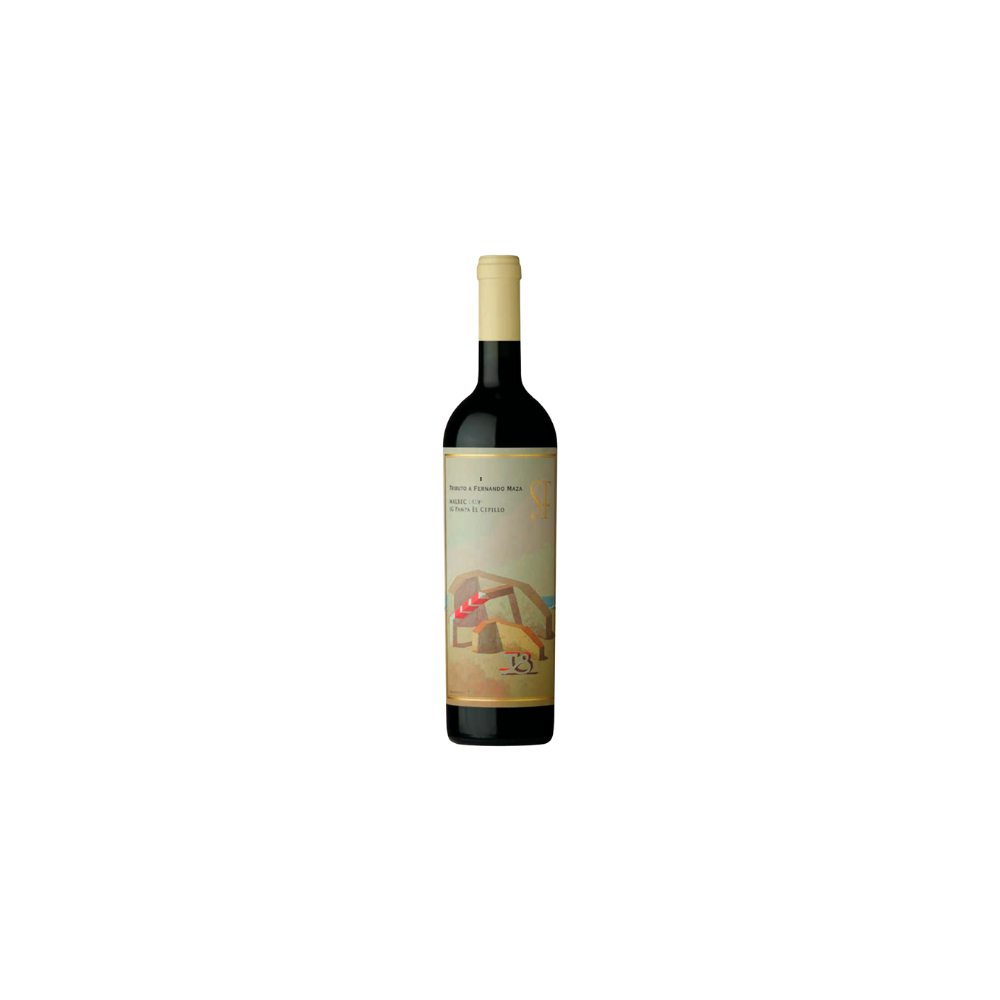 TRIBUTO A FERNANDO MAZA MALBEC *750 ML