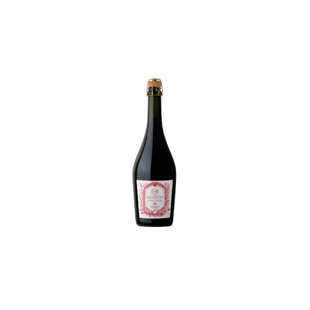 DOMAINE EDEM BRUNETTE ESPUMANTE SIN ALCOHOL *375ML