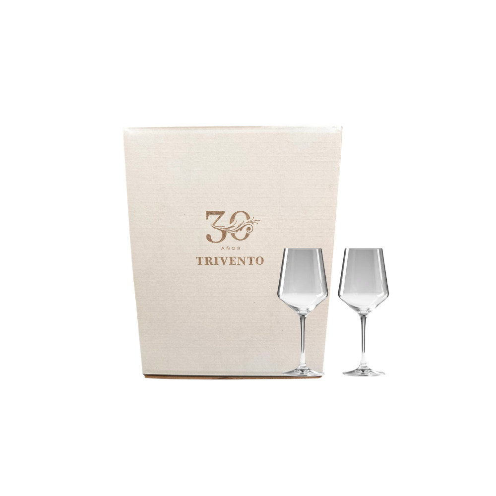 SET 2 COPAS TRIVENTO 