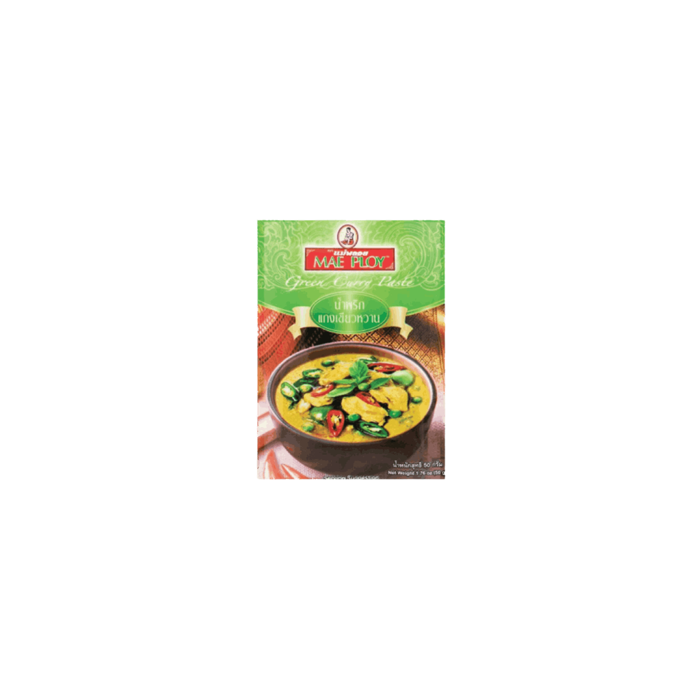 CURRY VERDE *50GR MAE PLOY