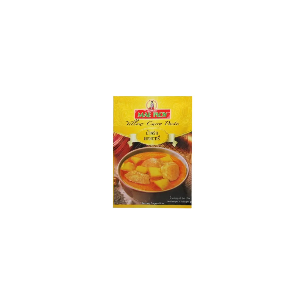 CURRY AMARILLO *50GR MAE PLOY