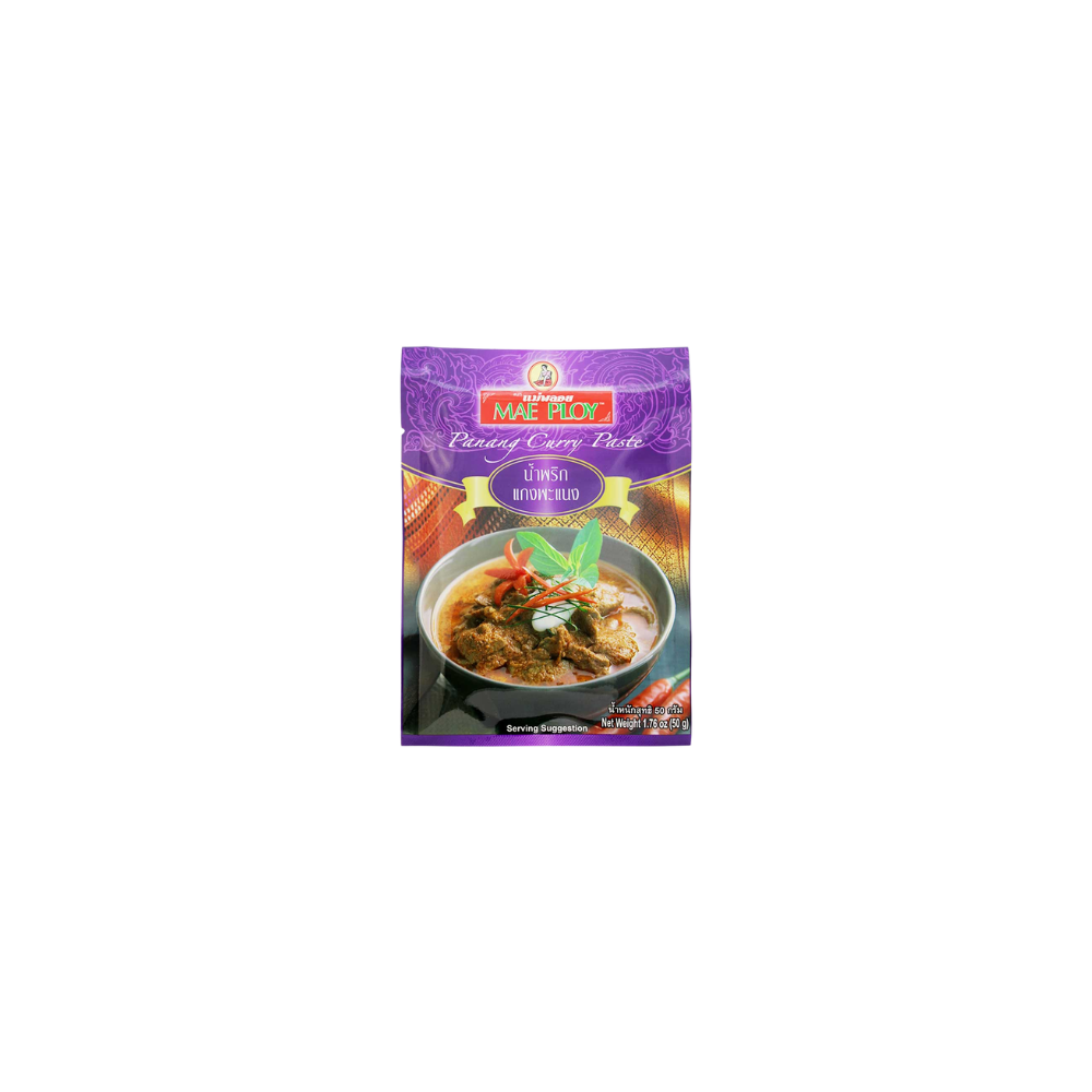 PASTA DE CURRY PANANG *50GR MAE PLOY