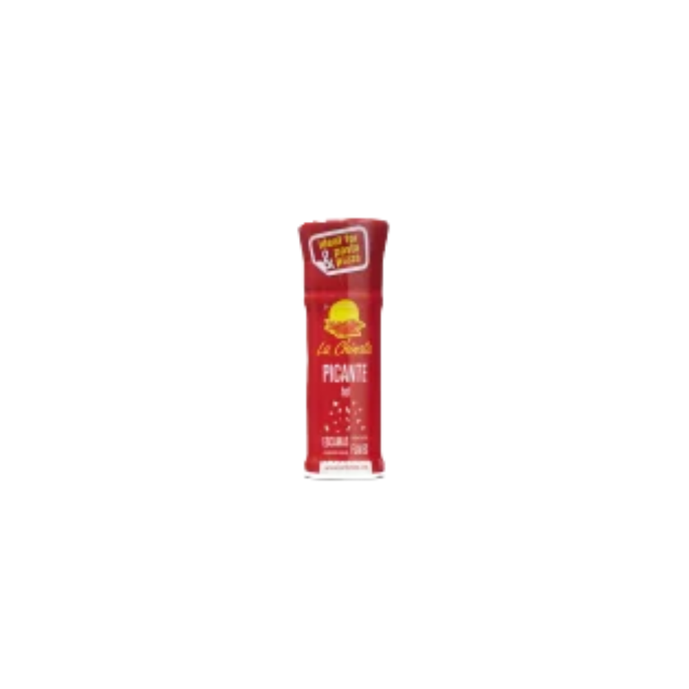 ESCAMAS PIMIENTO AHUMADO PICANTE MOLINILLO *24G LA CHINATA